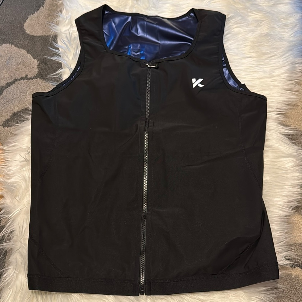 Kewiloo Heat Trapping Sweat Vest